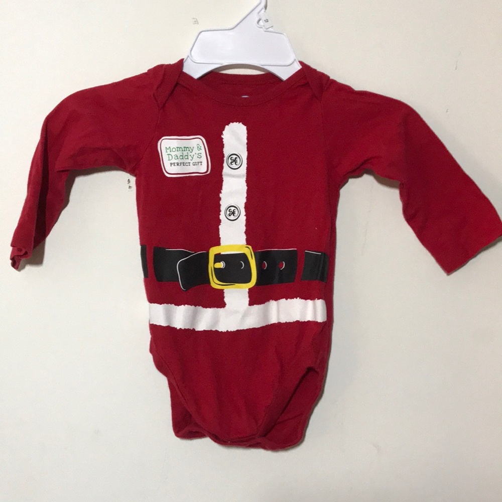 Mommy and Daddy Perfect Gift baby outfit